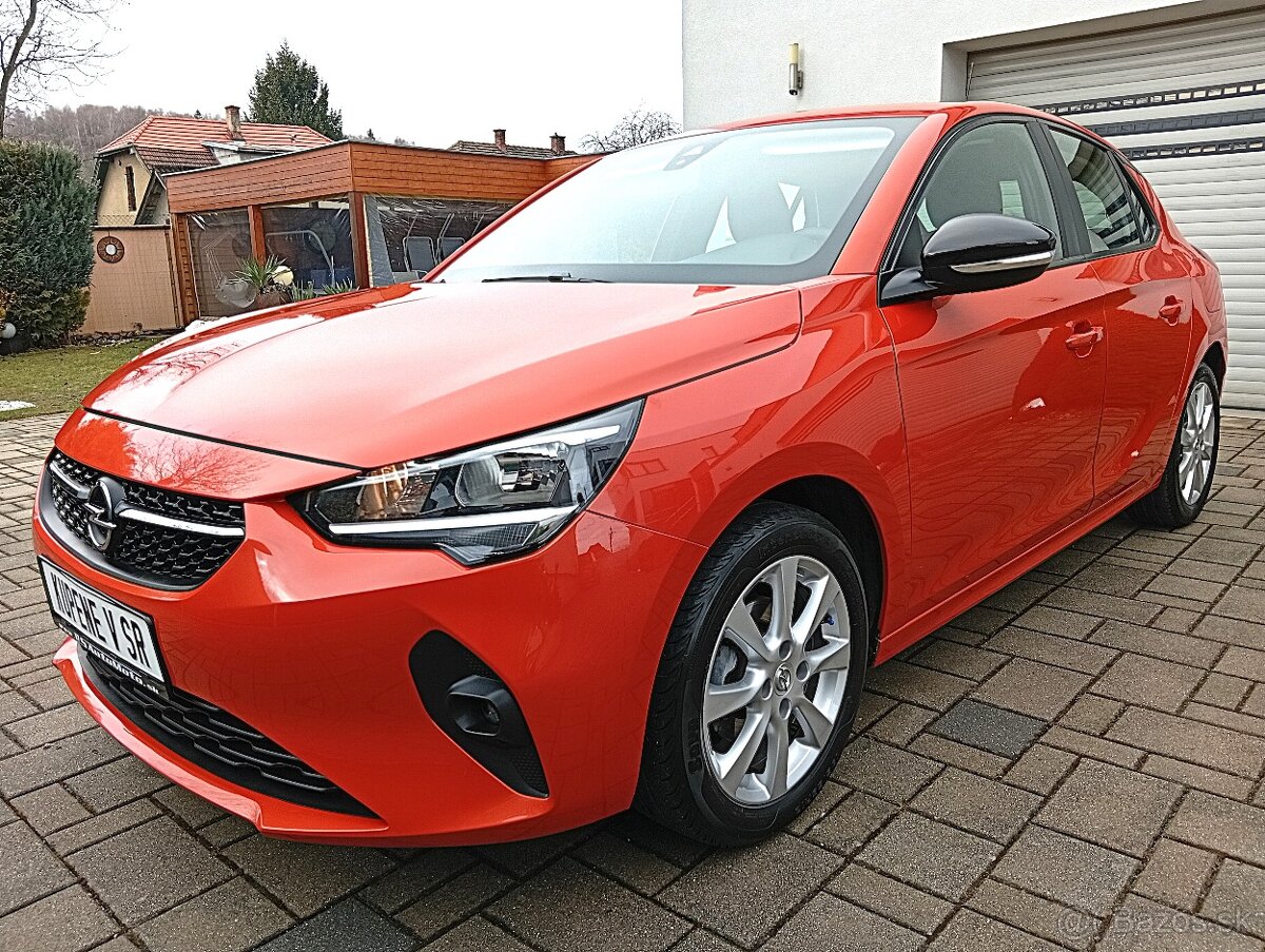 Opel Corsa 1.2 Edition