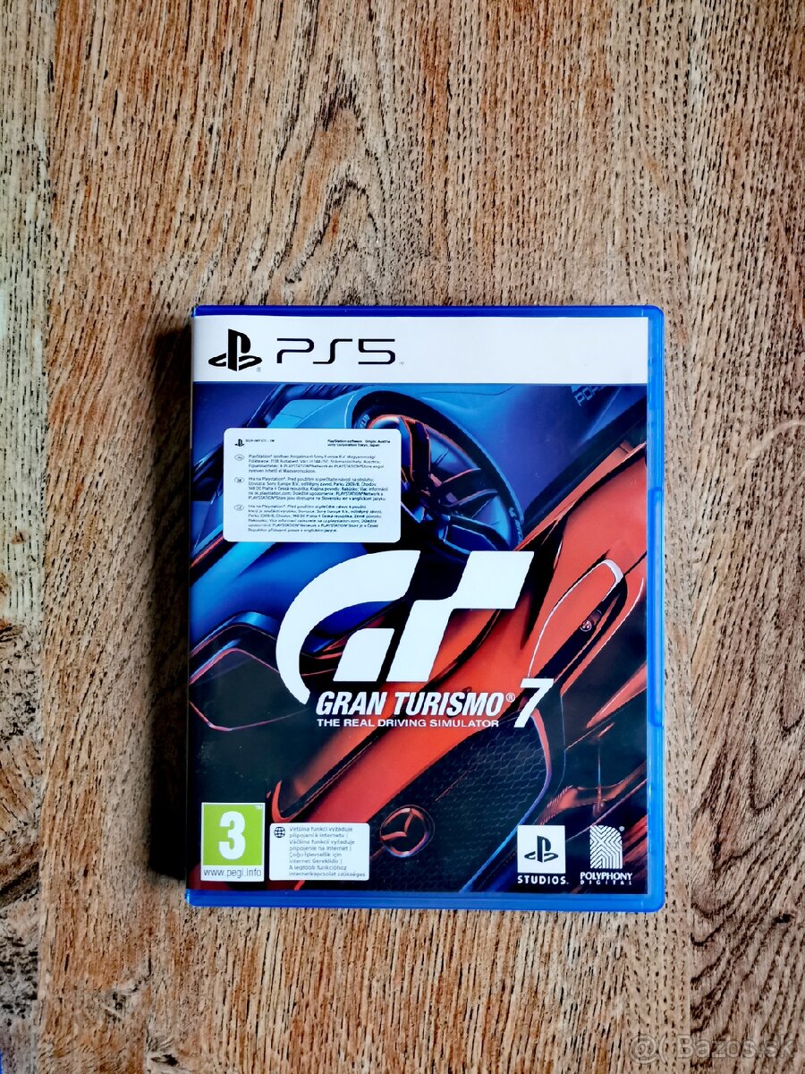 Gran Turismo 7 Ps5