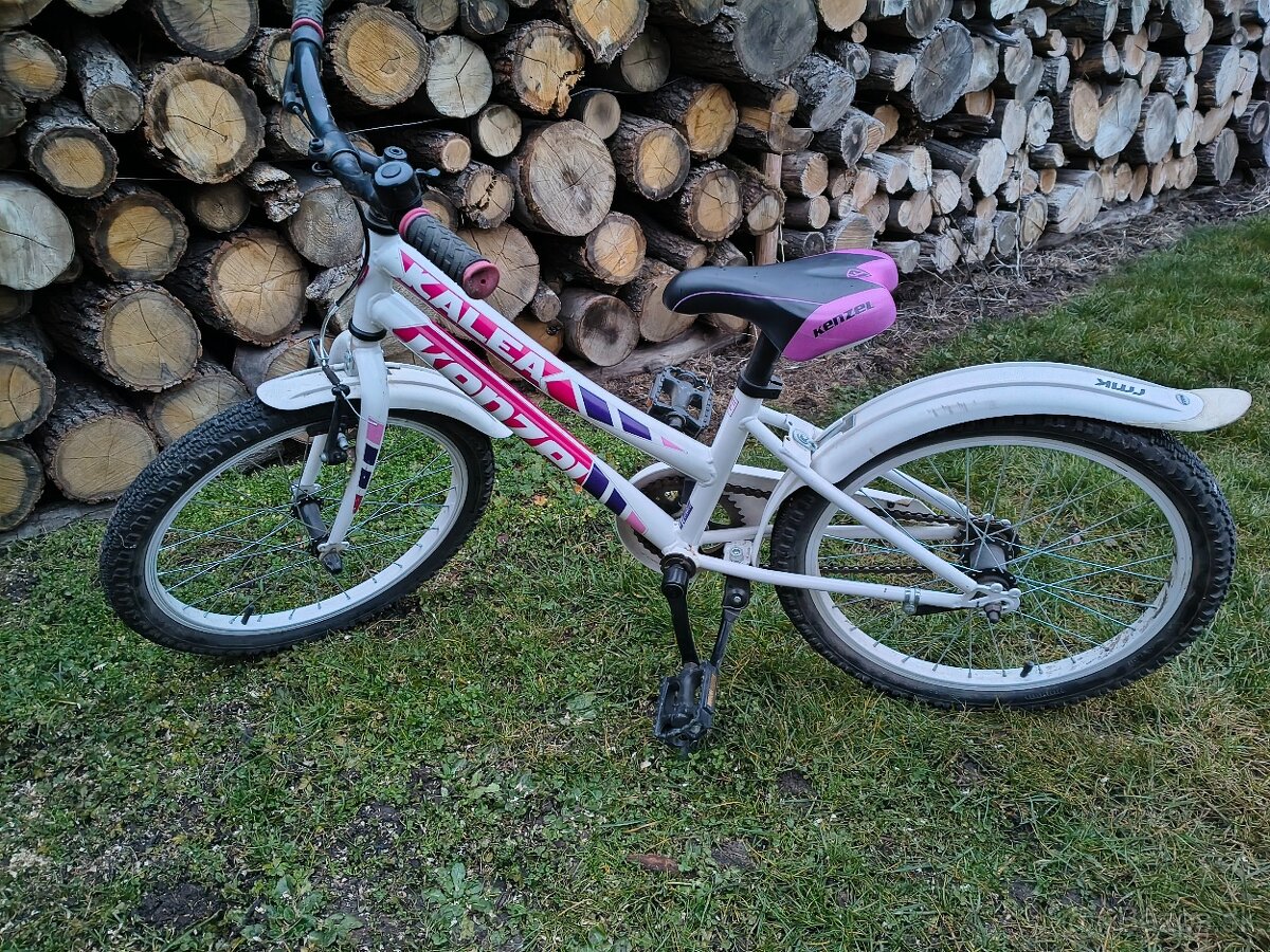 Detský bicykel