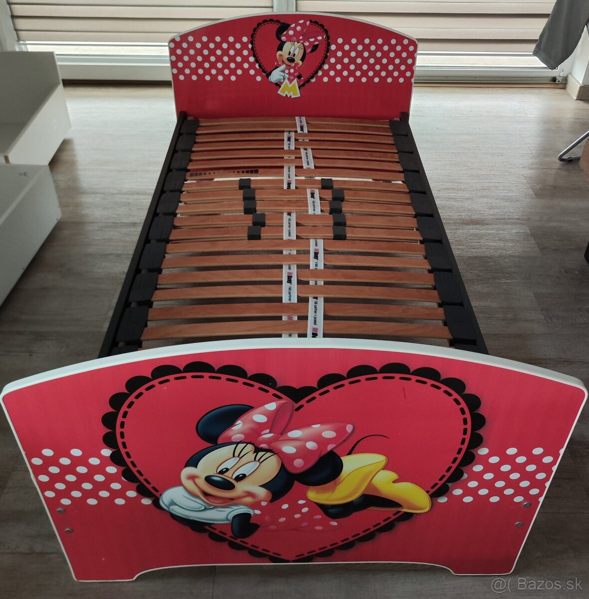 Posteľ Minnie
