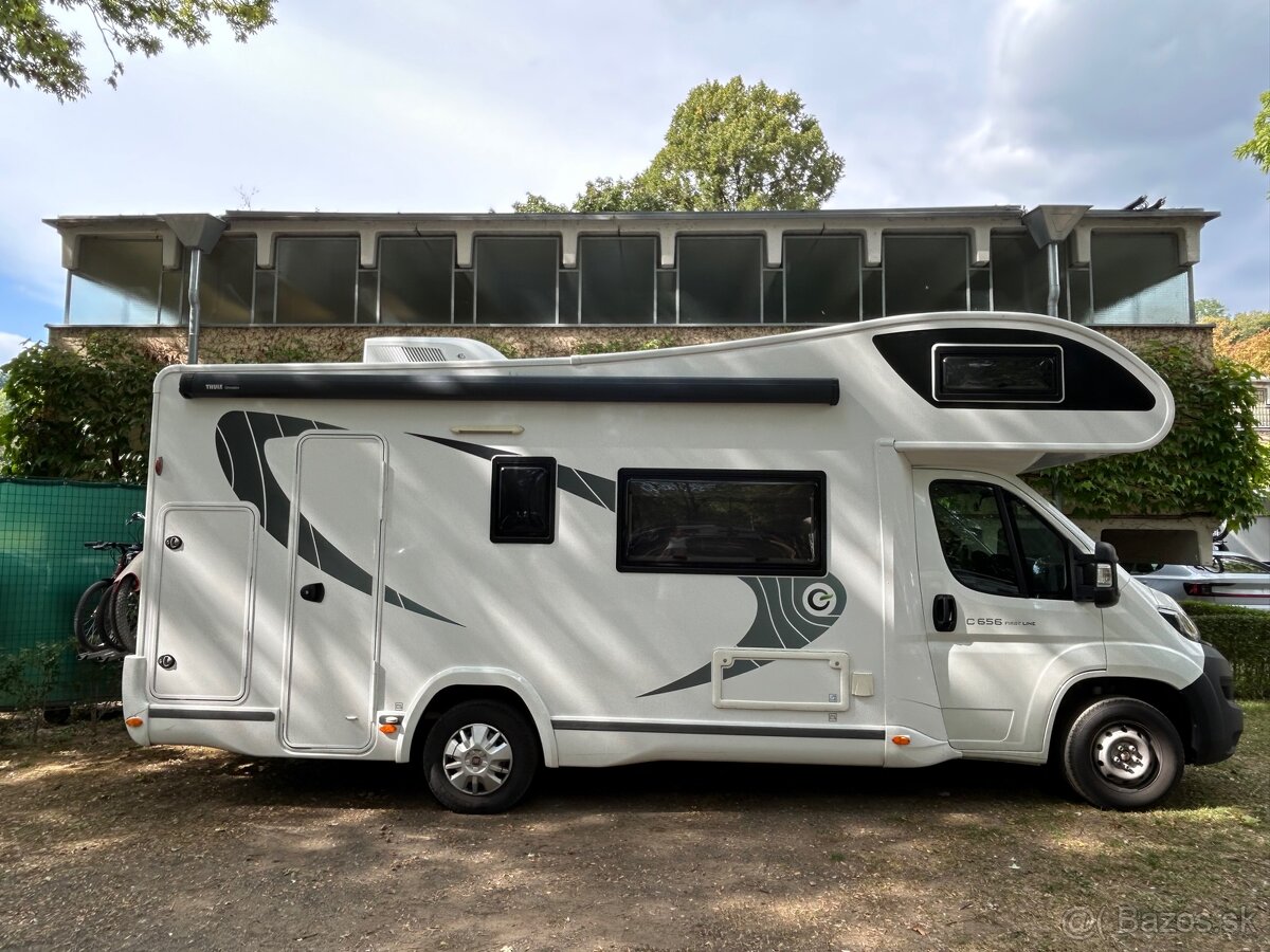 Autokaravan Chausson C656