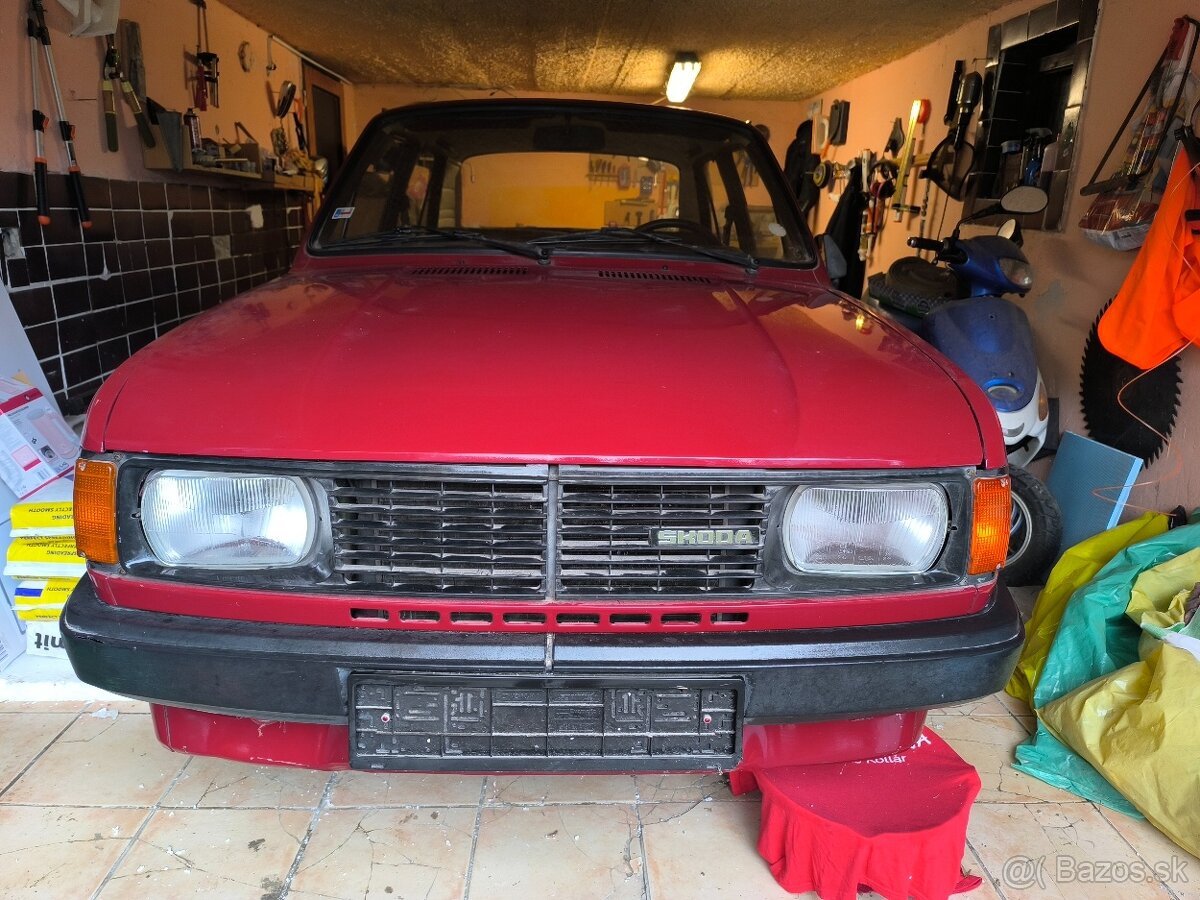 Škoda 105 L