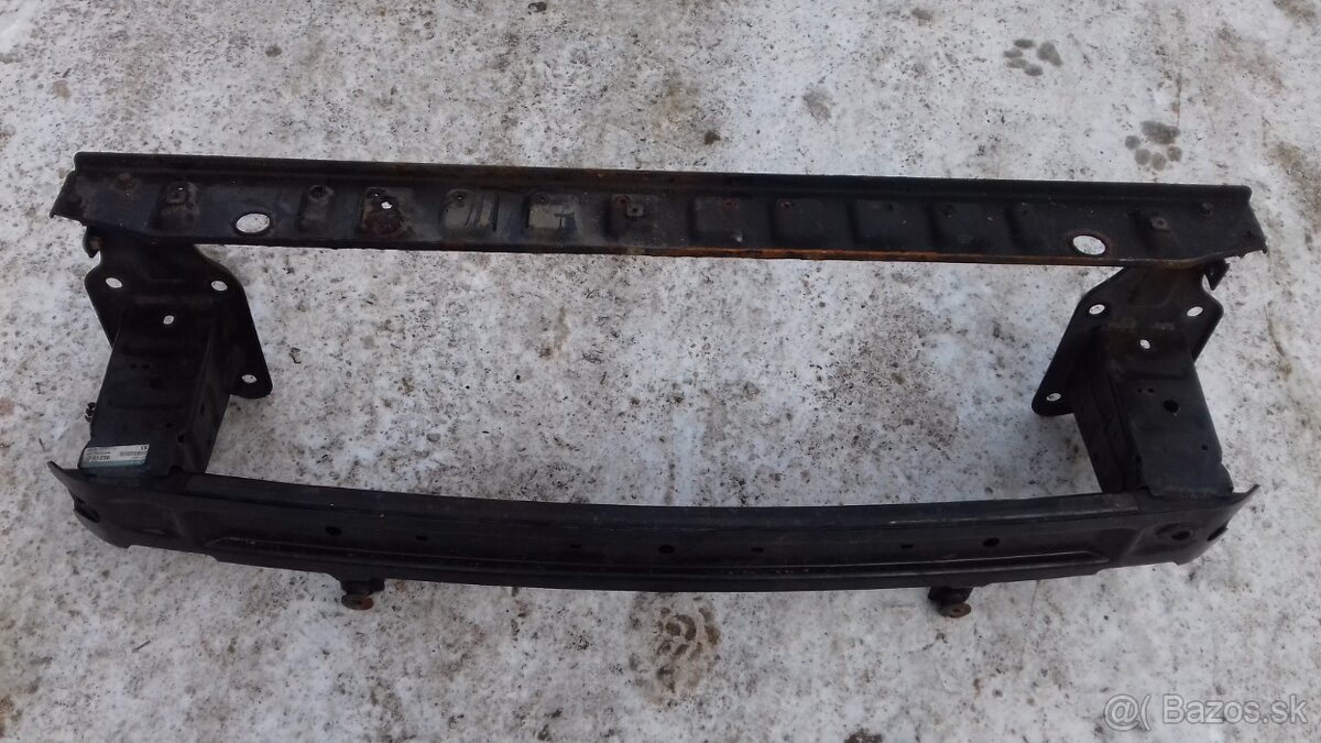 Ford galaxy,Ford S max-predná výstuha