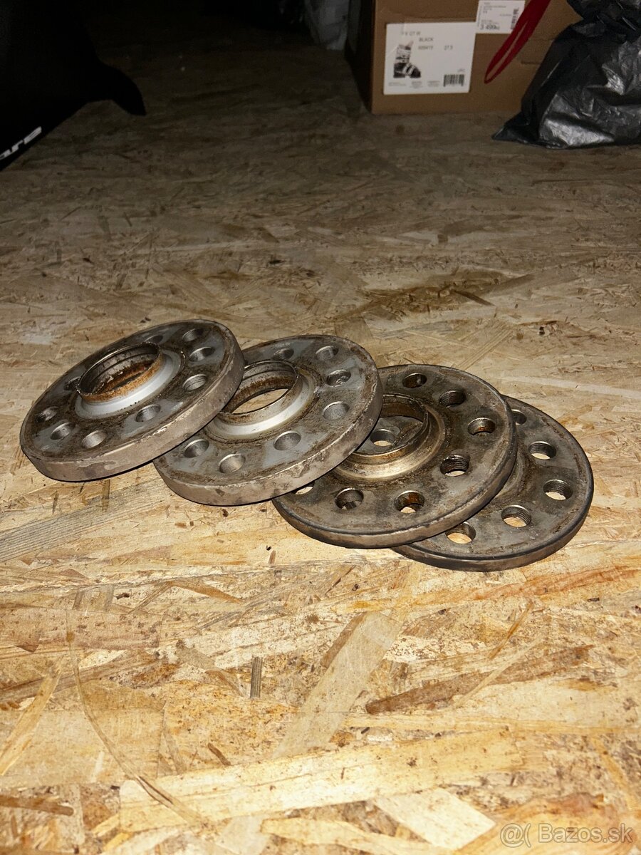 rozsirovacie podlozky 5x100-5x112 EIBACH