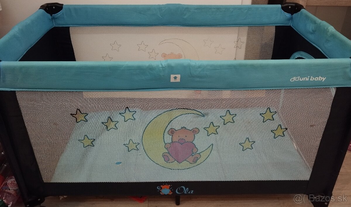 Predam cestovnu postielku