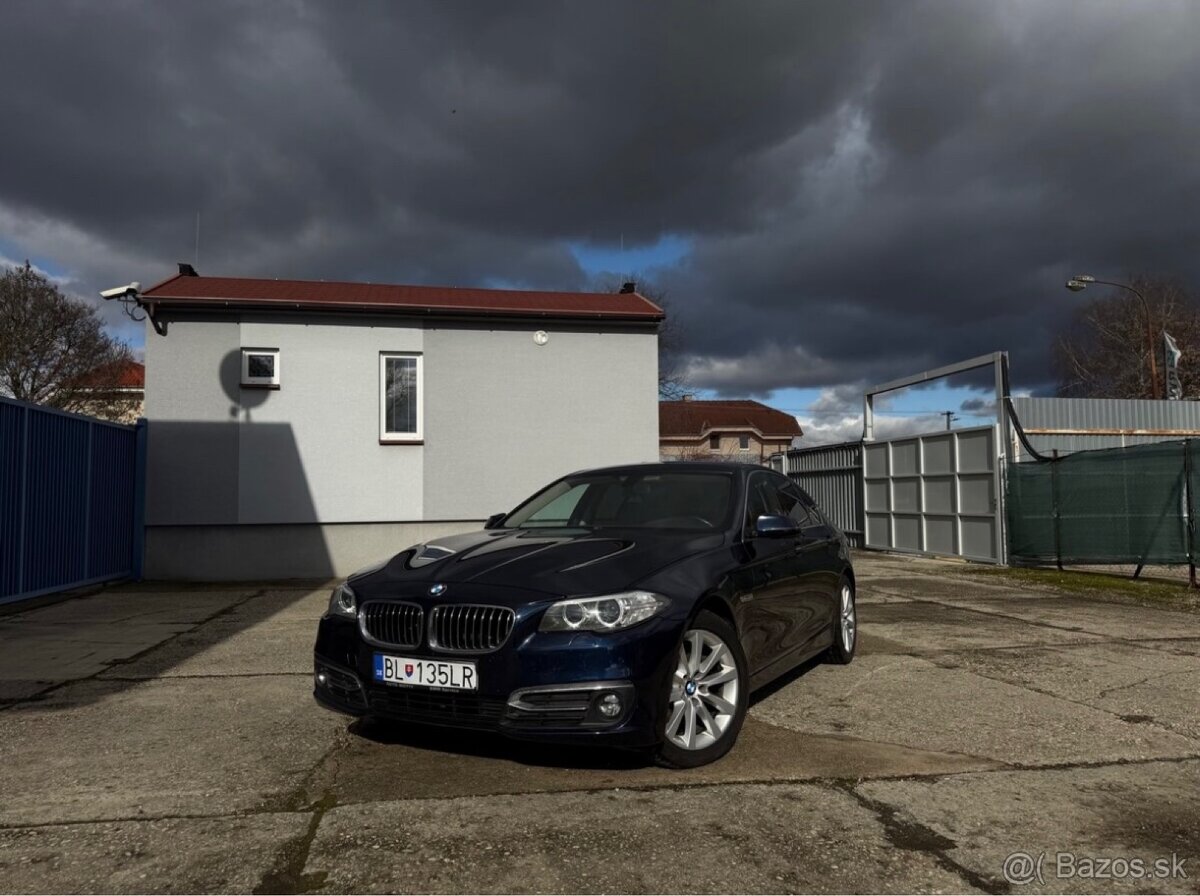 BMW 520 D