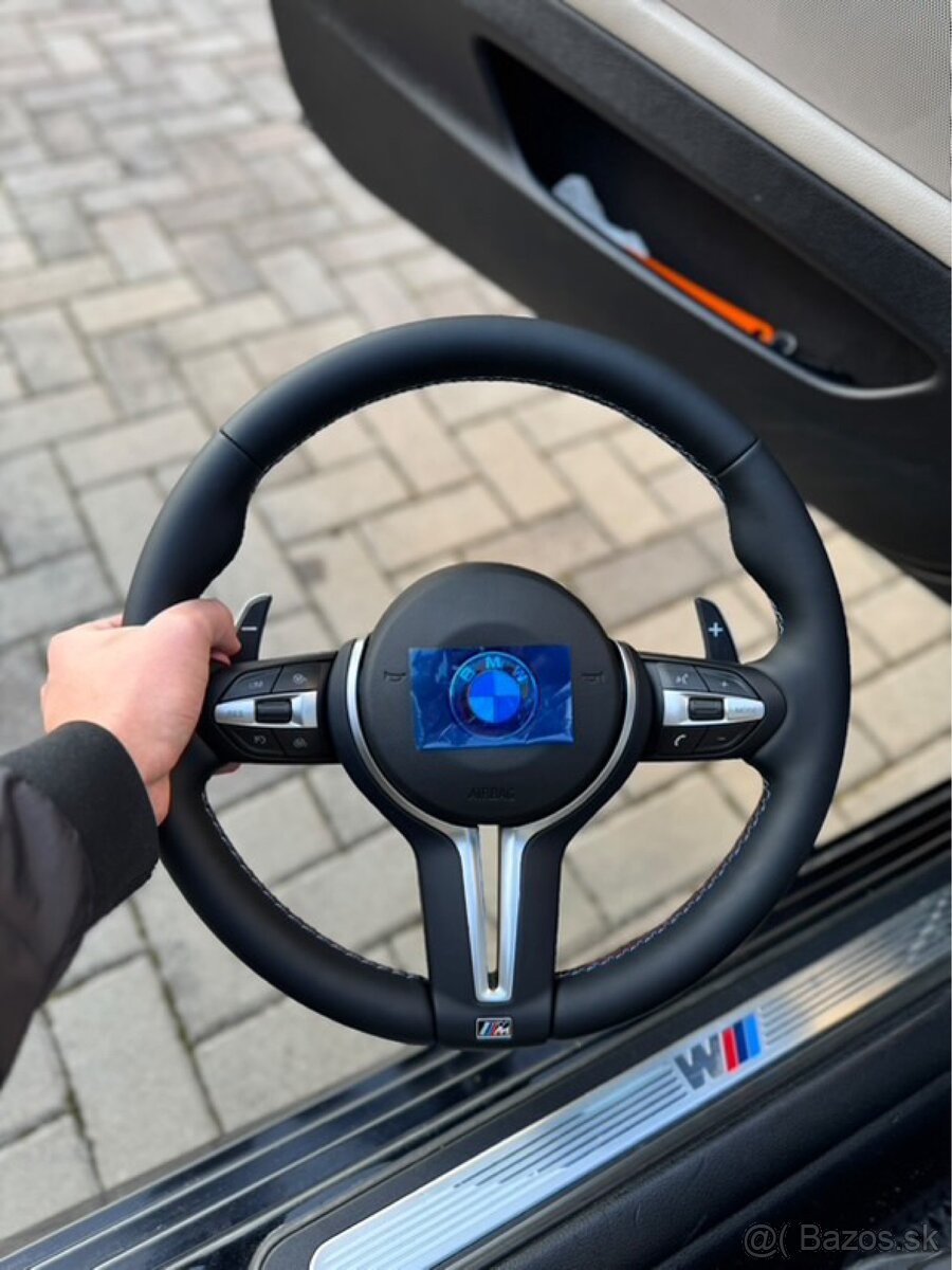 Bmw m volant