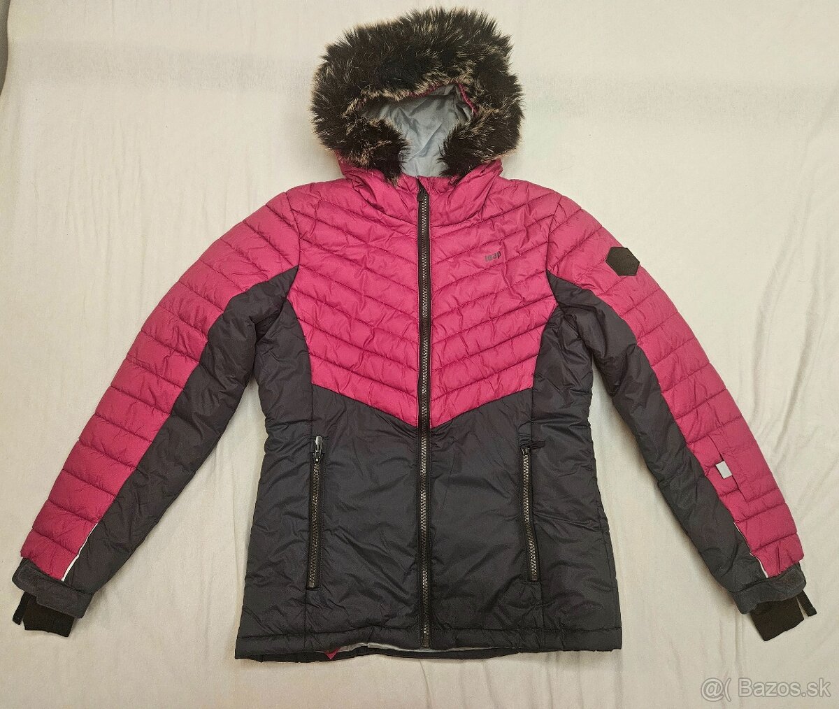 Lyziarska bunda v.152, zn Loap