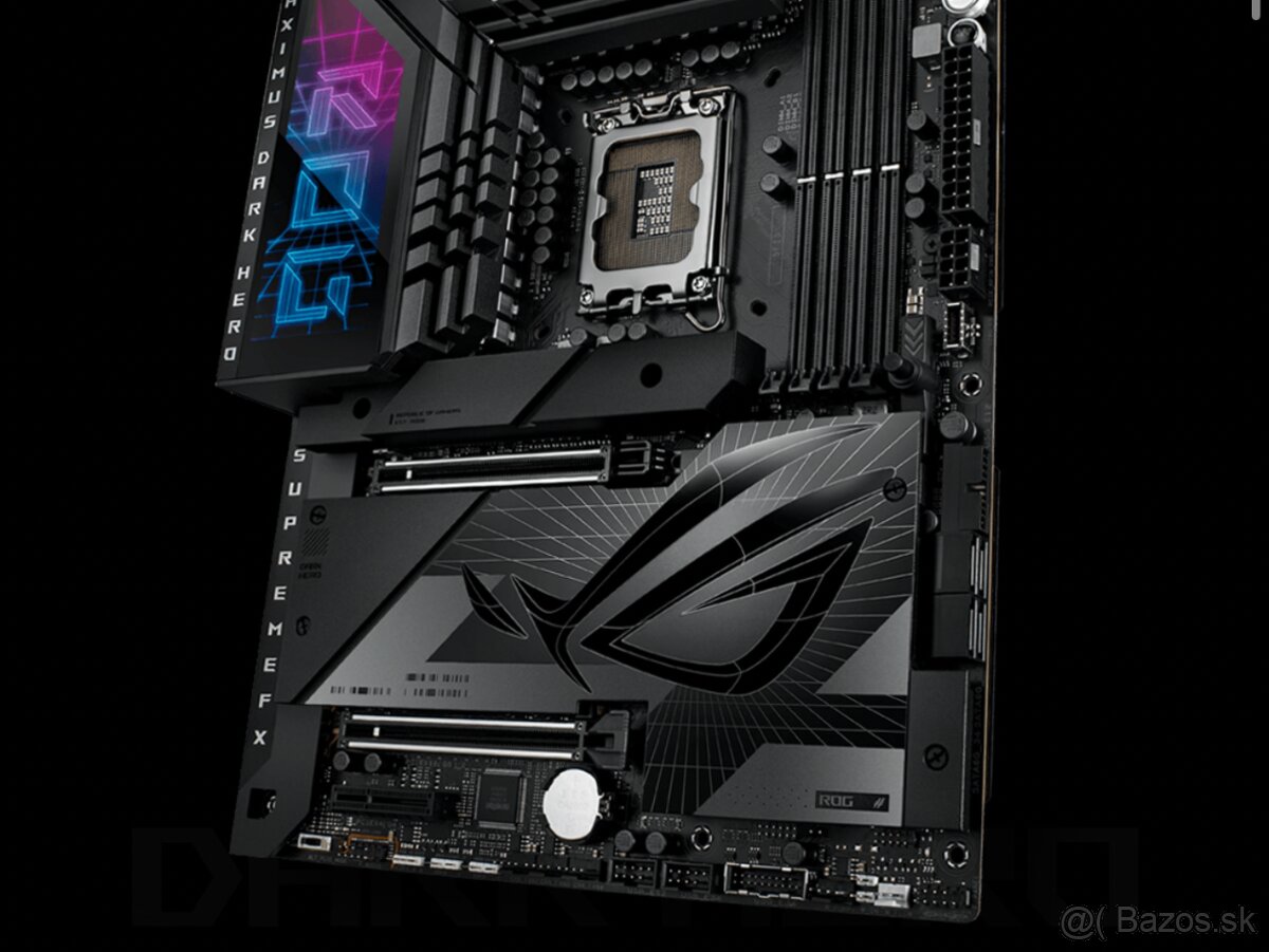 ROG MAXIMUS Z790 DARK HERO