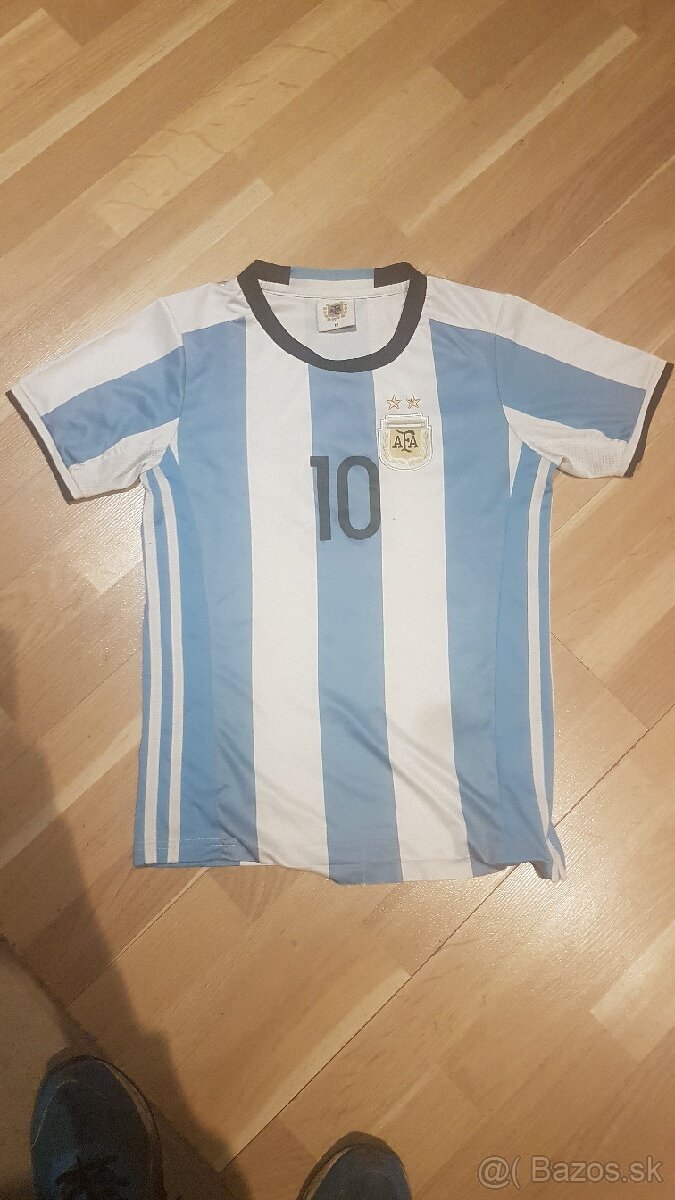 Dres Argentina 10