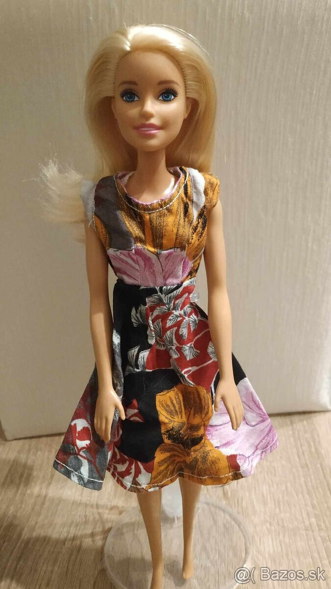 Predám bábiky Barbie od Mattela