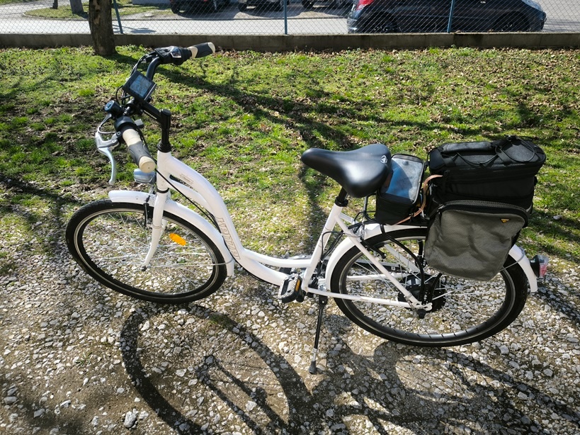 Predám elektrobicykel