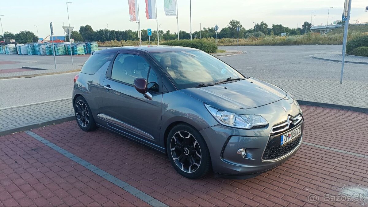 Citroen ds3 180PS