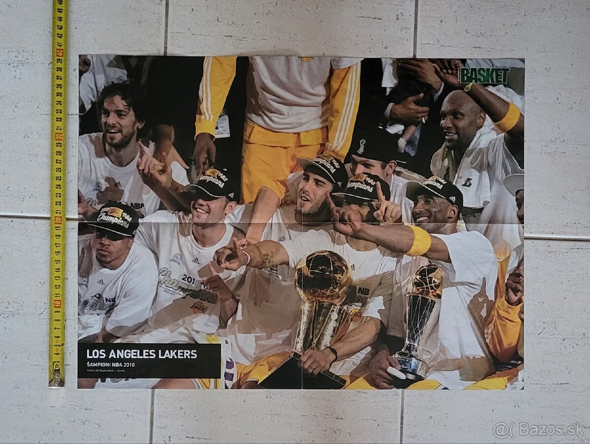 NBA plagáty