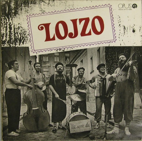 (LP) LOJZO + NAGY