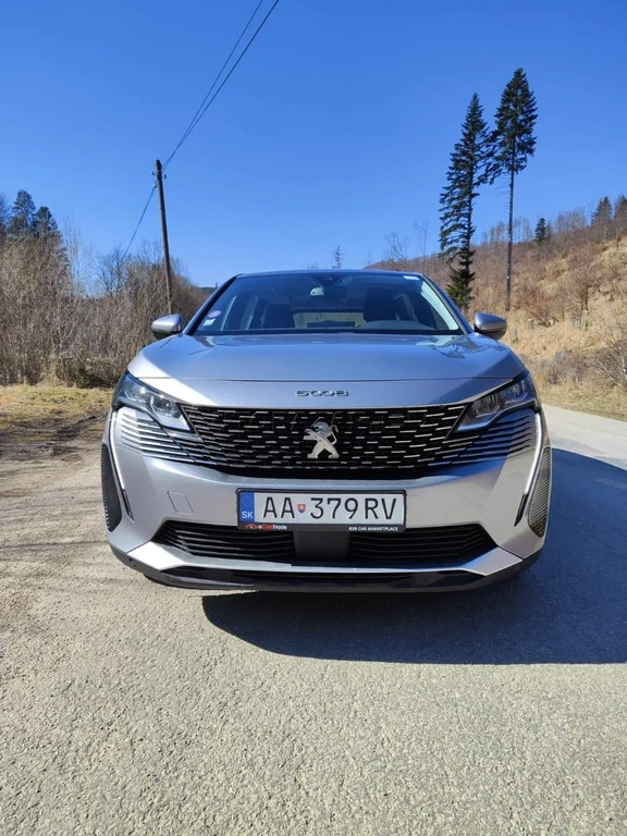 Peugeot 5008 ( Automat )