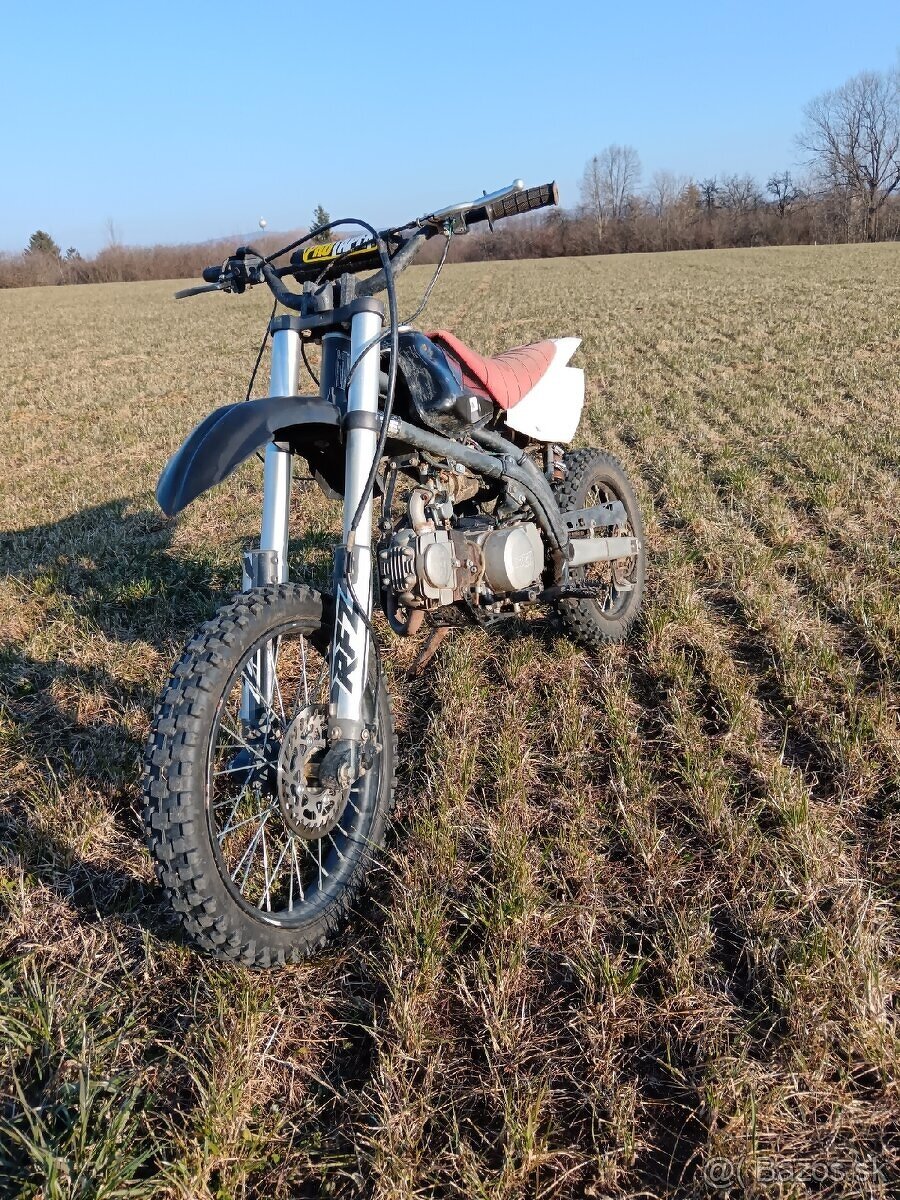 Kúpim motorku