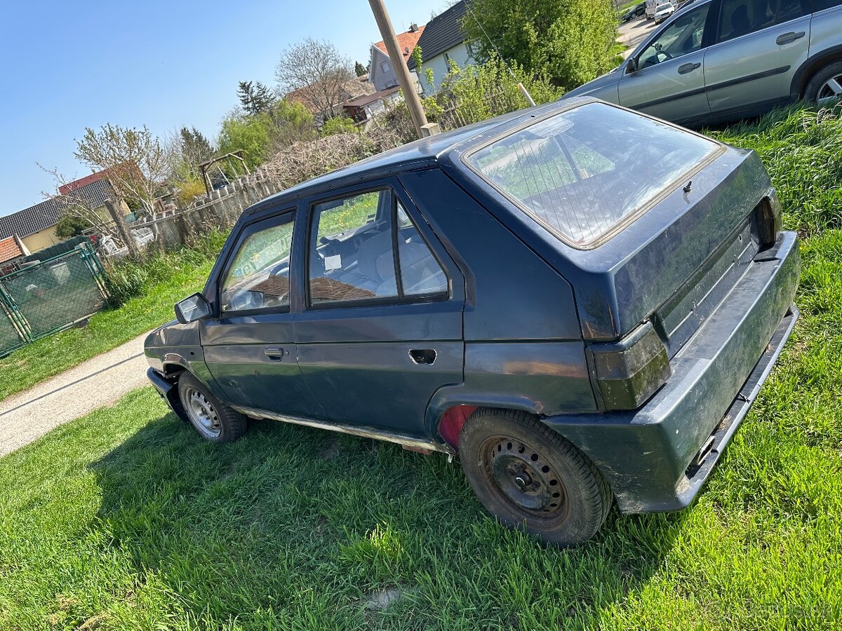 Predám favorit ktorý chodil na tuning zrazy