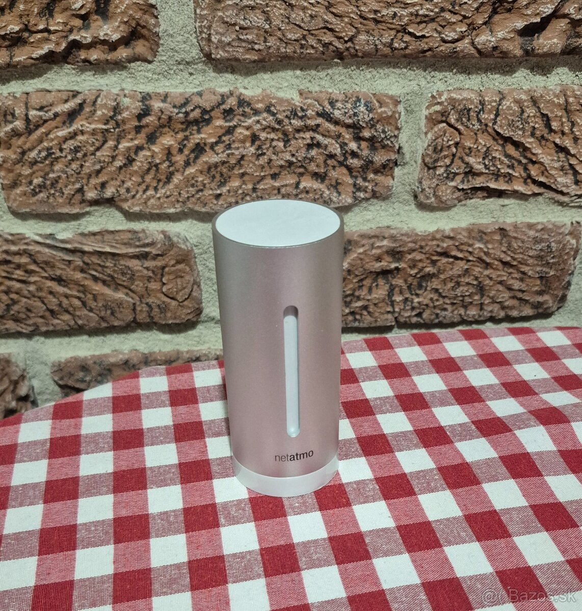 Netatmo přídavný vnitřní modul.