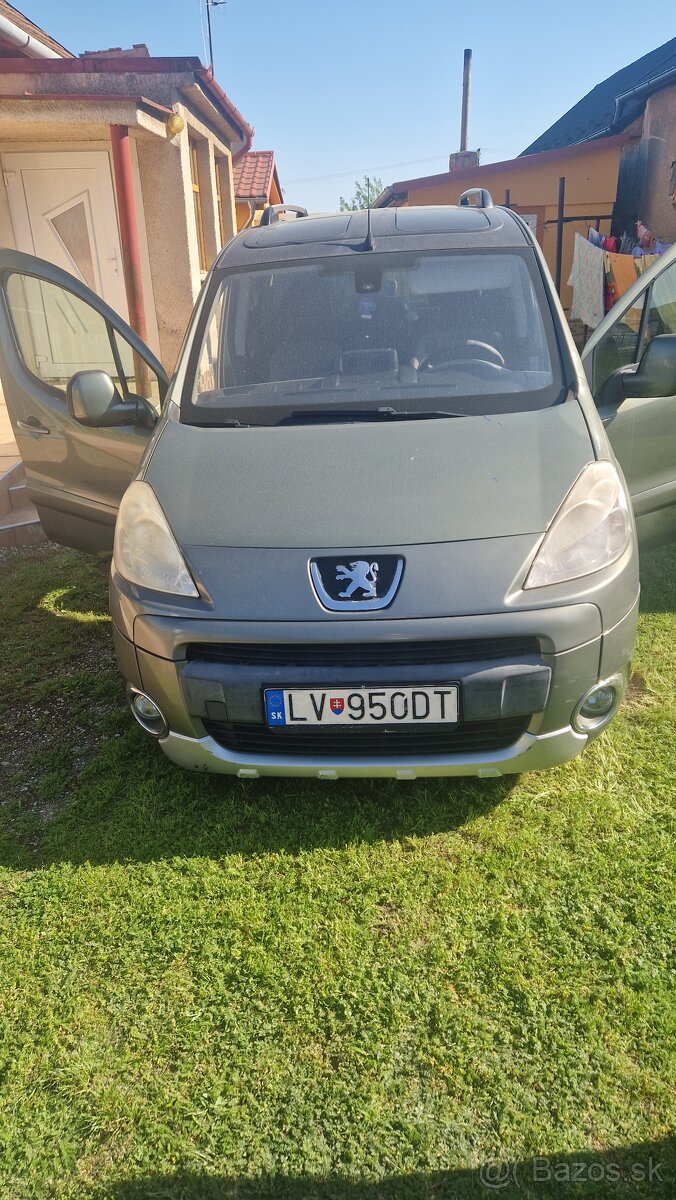 Peugeot partner