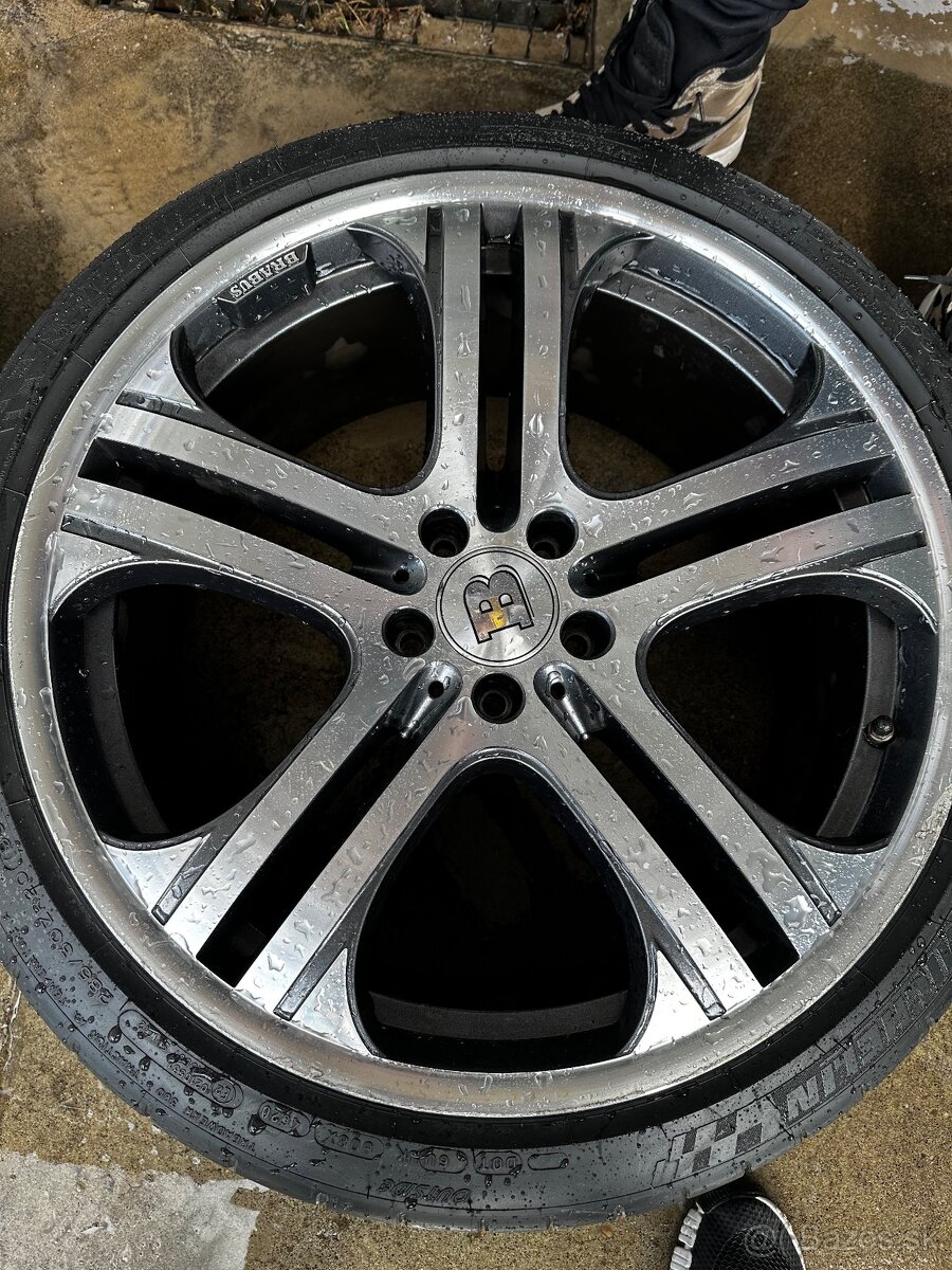 Brabus monoblock r20