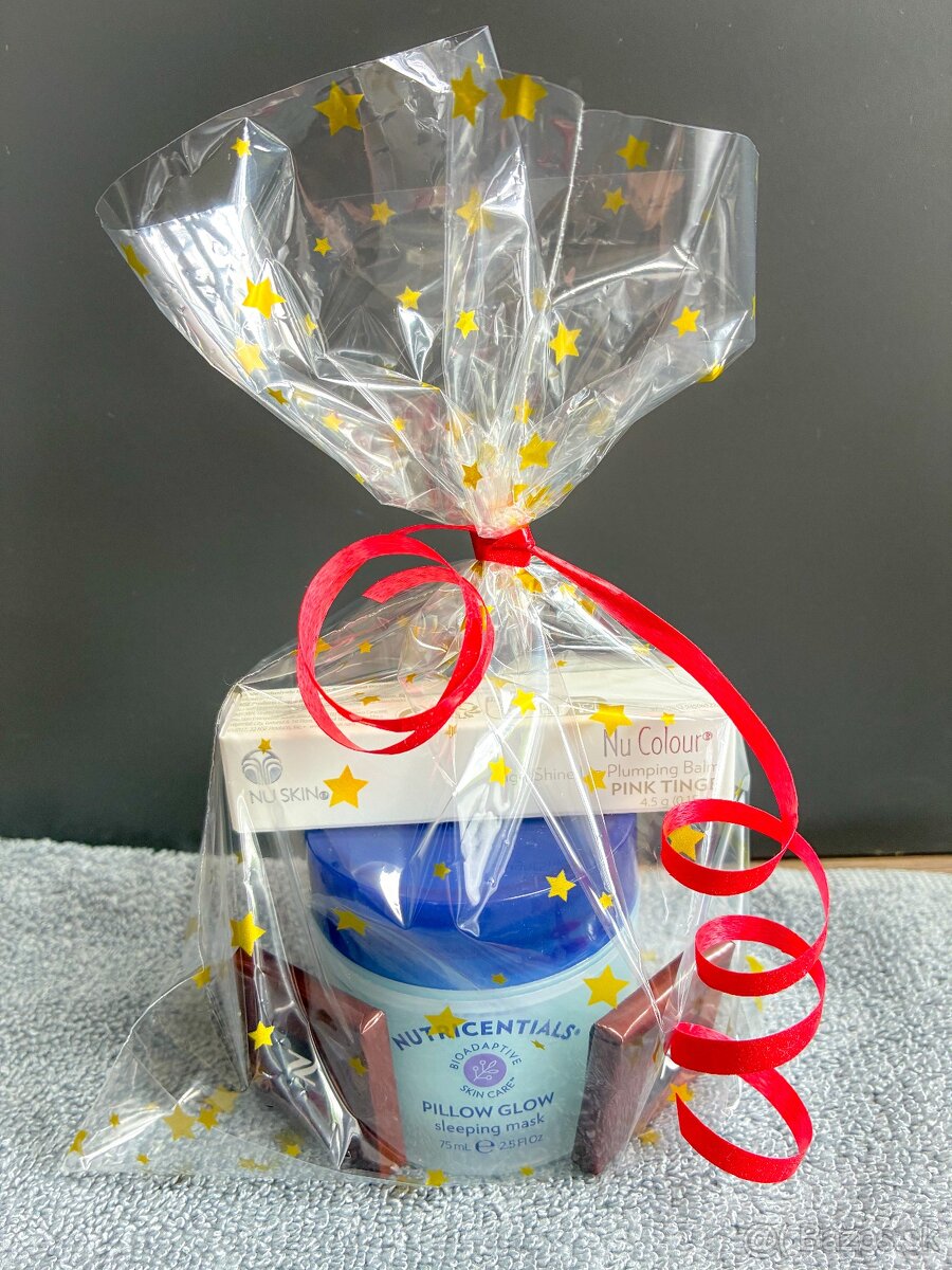 AKCIA-NuSkin darčekové balicky ku Dnu matiek, zlava az -50%
