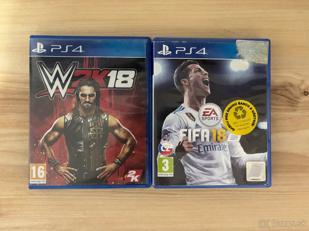 PS4 hry
