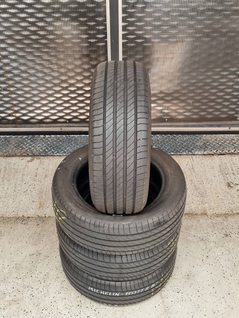Letné pneu 195/55R16 Michelin 4ks