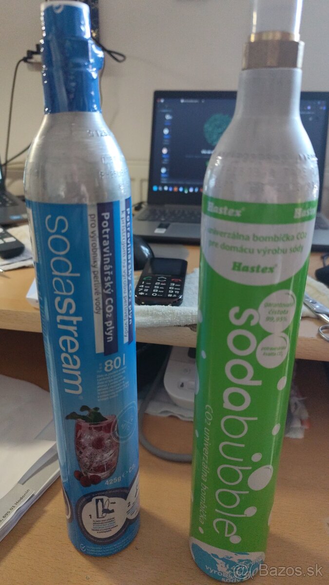 Flaše SodaStream