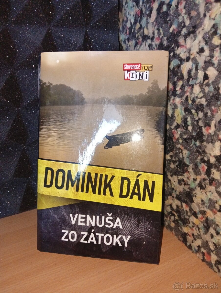 Dominik Dán - Venuša zo Zátoky