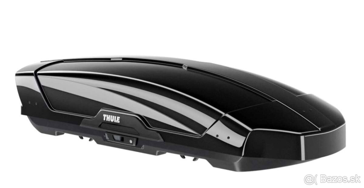 Thule -strešný box