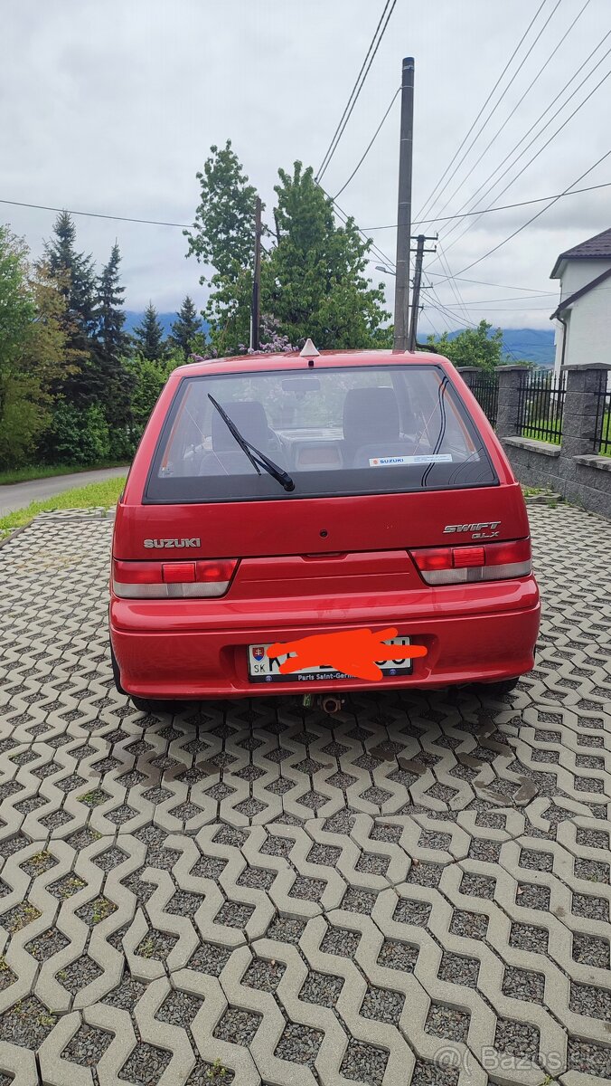 Suzuki Swift glx 1,3i