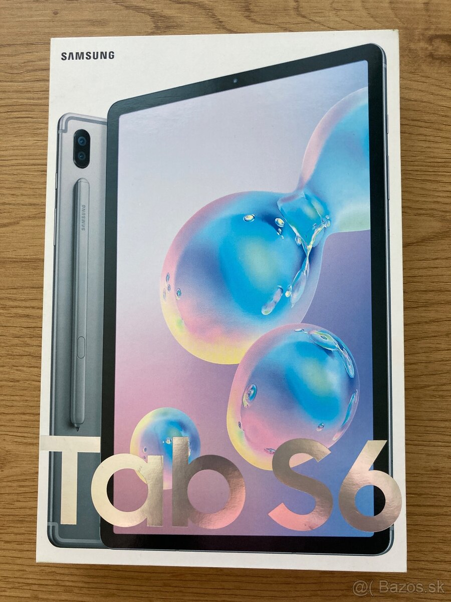 Samsung Galaxy Tab S6 Lte 128GB