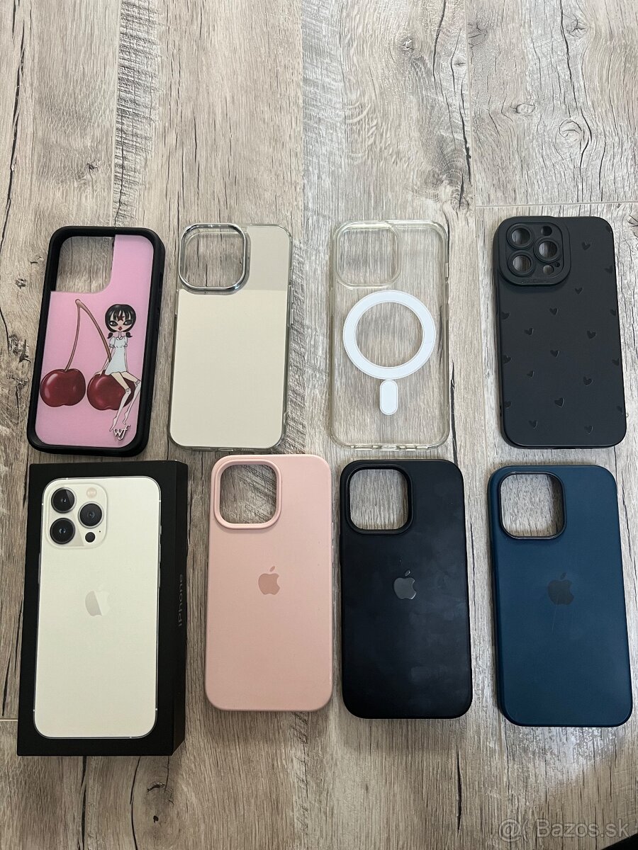 IPHONE 13 PRO 256GB WHITE