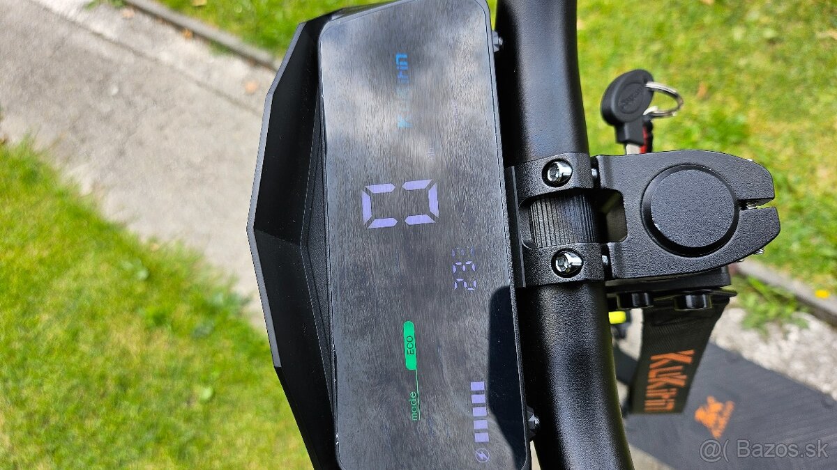 Elektrokolobezka Kukirin G4