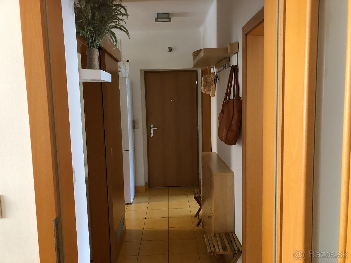 Rekonštruovaný a zariadený 3-izbový byt Súdna