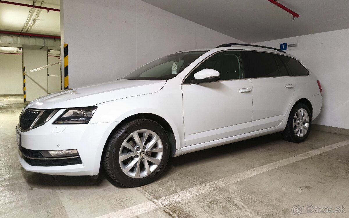 Škoda Octavia Combi 1.6 TDi Style