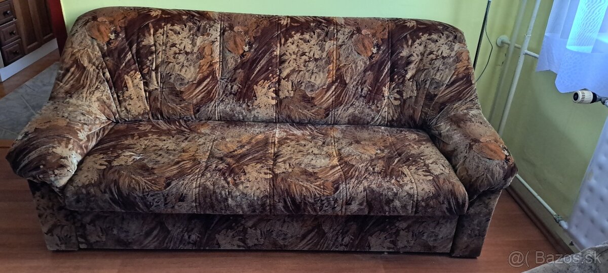 Rozkladací gauč