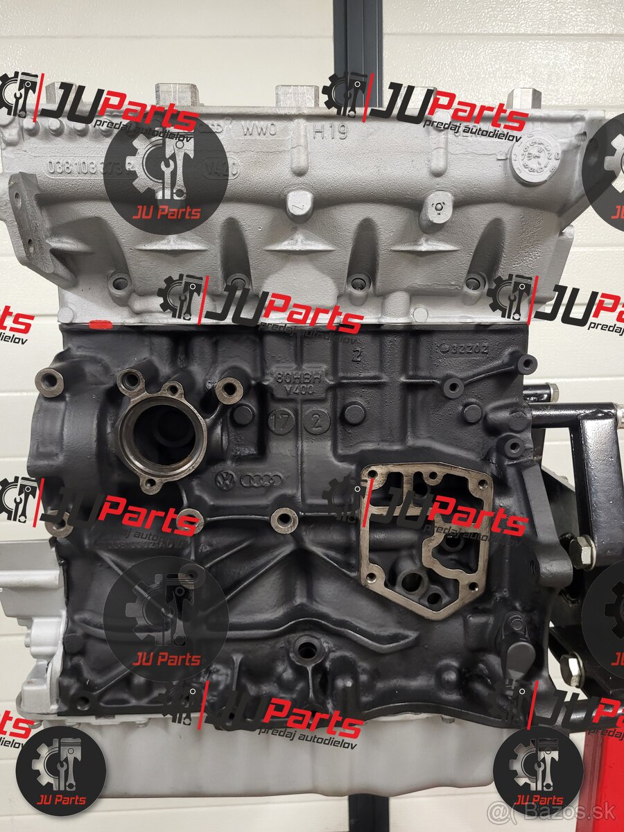 Motor ARL AVQ ASZ AWX AVF ATD ATB ATJ AJM ANV 1.9 TDi 8V Rep