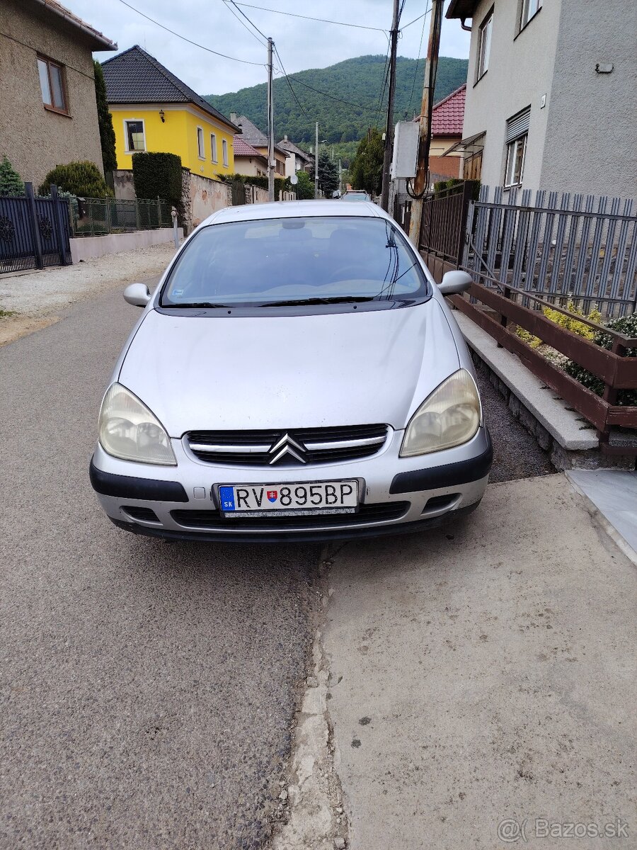 Citroen C5