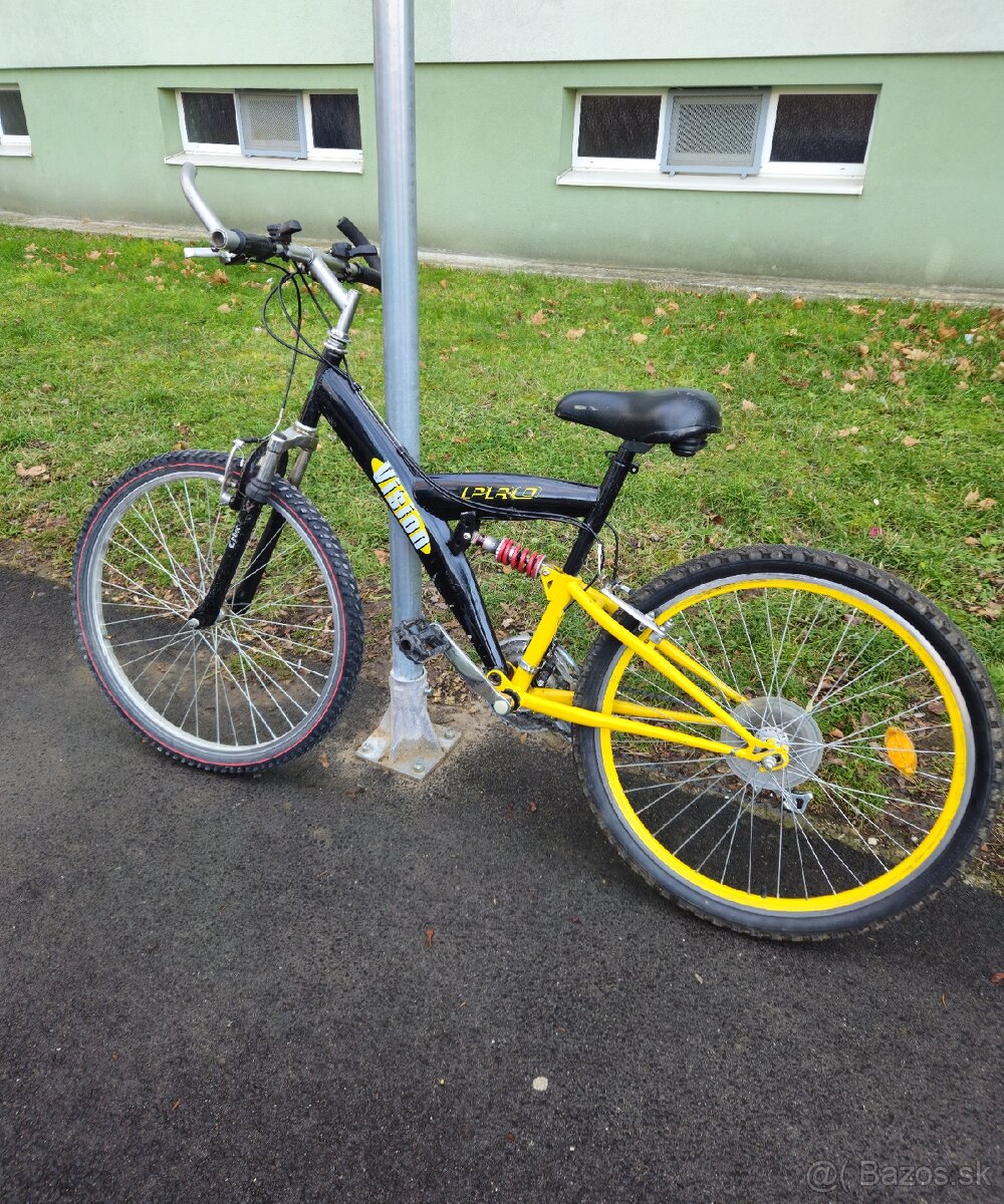 Horsky bycikel