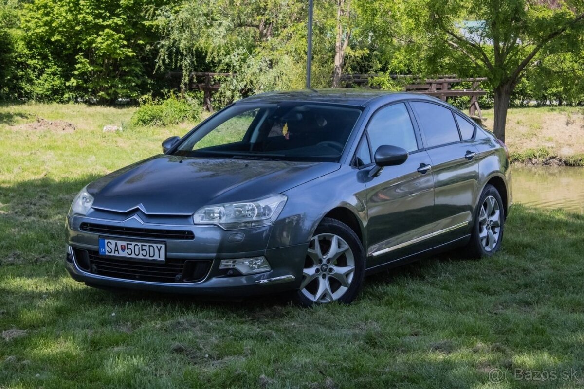 Citroën C5 2.0 HDi 16V FAP Confort