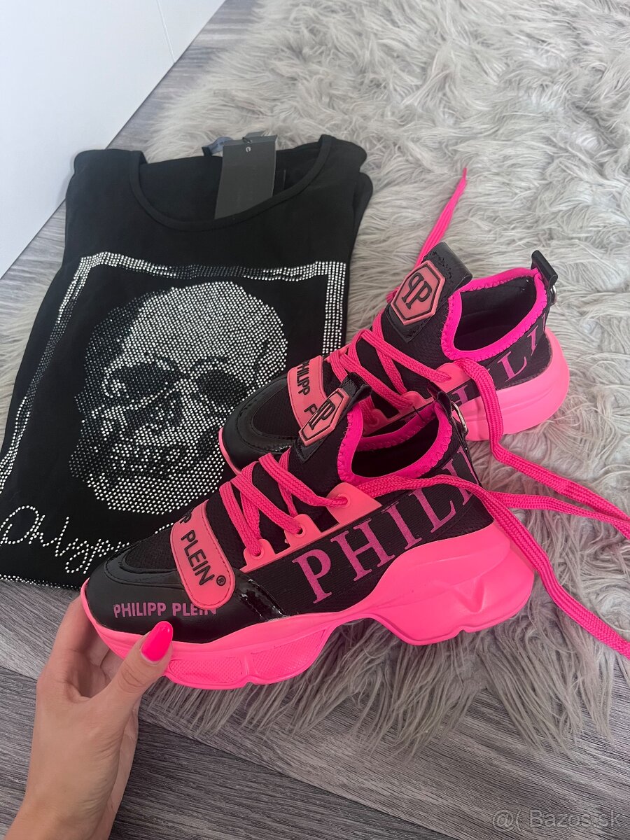 Philipp Plein tenisky
