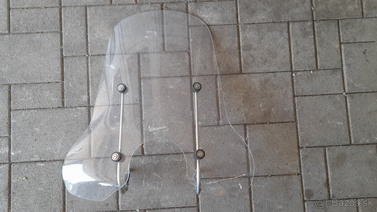 VESPA plexi