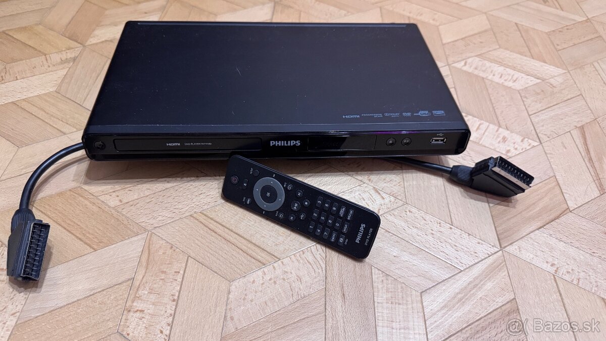 Predám DVD prehrávač Philips