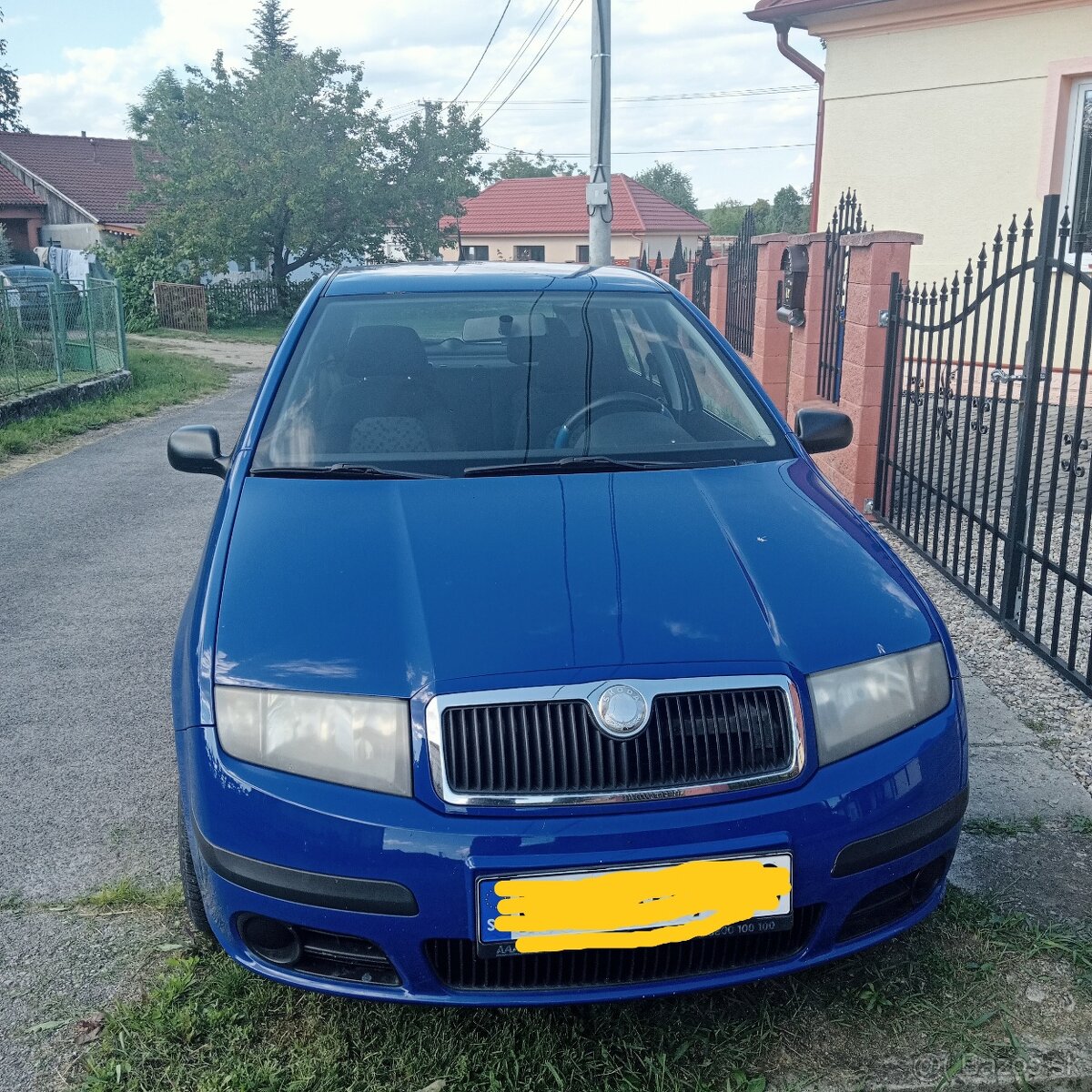 Škoda Fabia