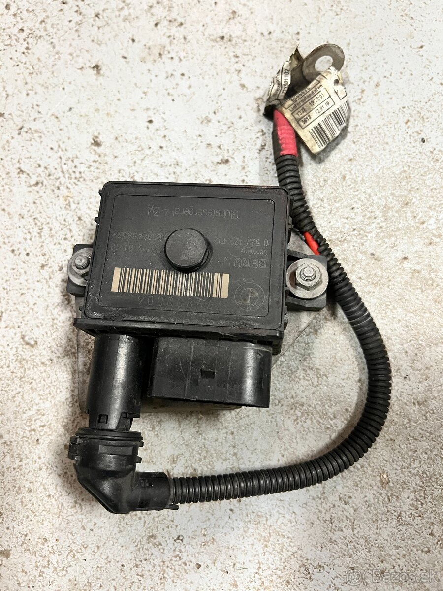 modul žhavenia BMW N47