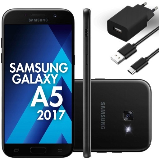 Samsung A5 2017 SM-A520F, IP68