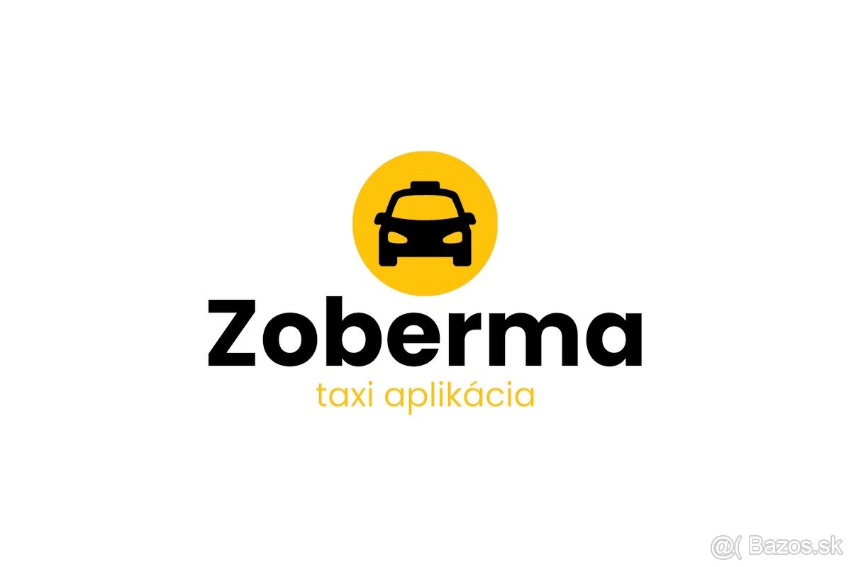 Vodič taxi - Zoberma, s.r.o. (PO)