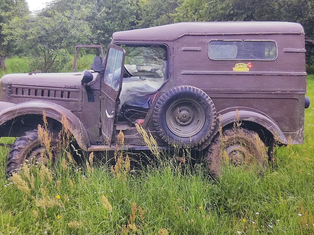 ARO M461